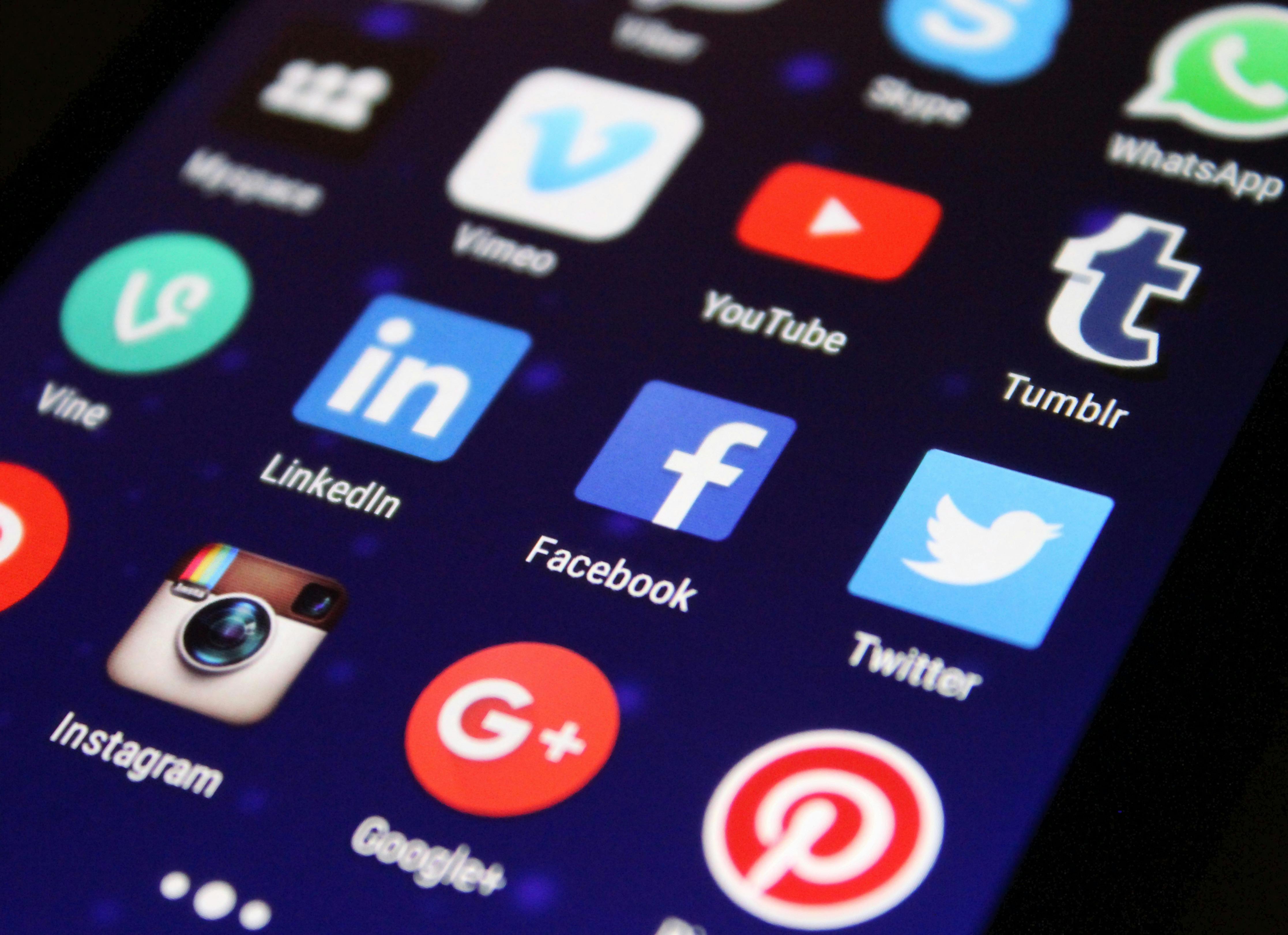 Les réseaux sociaux sont un accélérateur de douleur quand il s'agit de se comparer